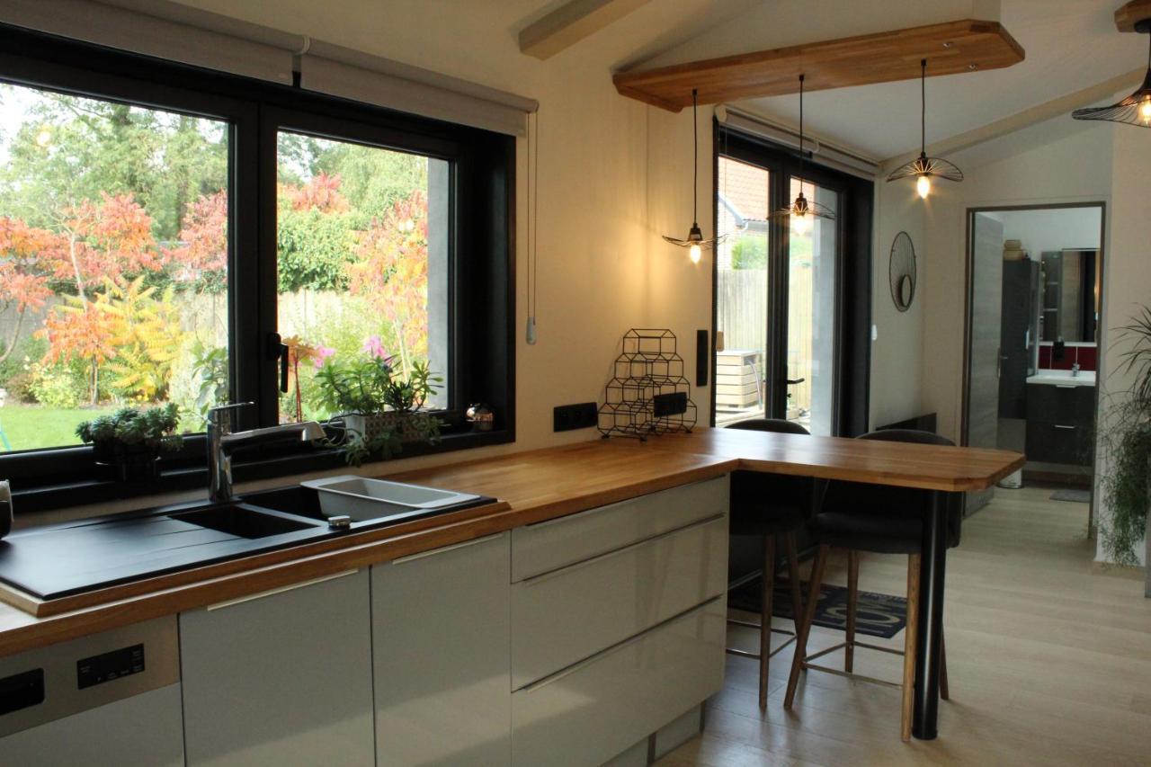 Gite La Riviera Wargnies-le-Grand 外观 照片